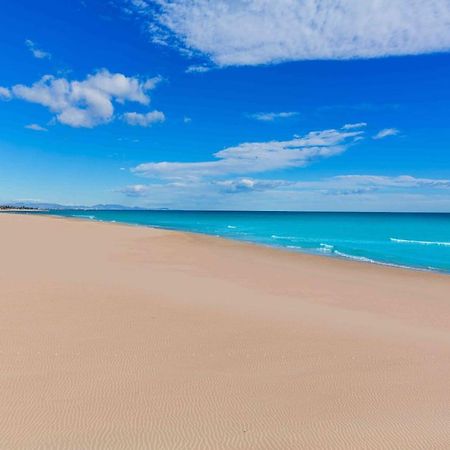 Del Mar 1C - New Beach First Floor One Bed Flat Sagunto Exterior foto