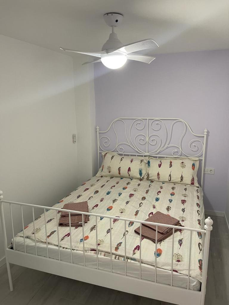 Del Mar 1C - New Beach First Floor One Bed Flat Sagunto Exterior foto